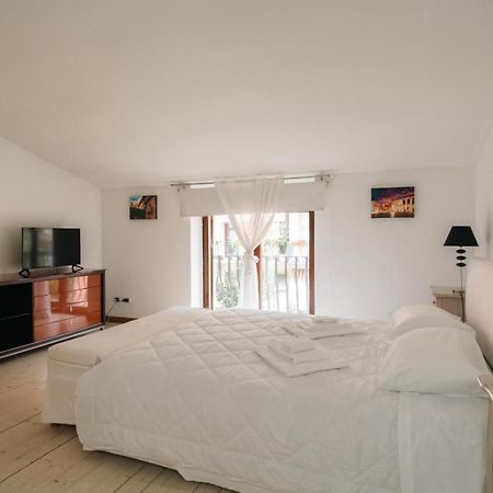 Appartamento Scaligero Borgo Trento Verona Luaran gambar