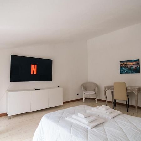 Appartamento Scaligero Borgo Trento Verona Luaran gambar