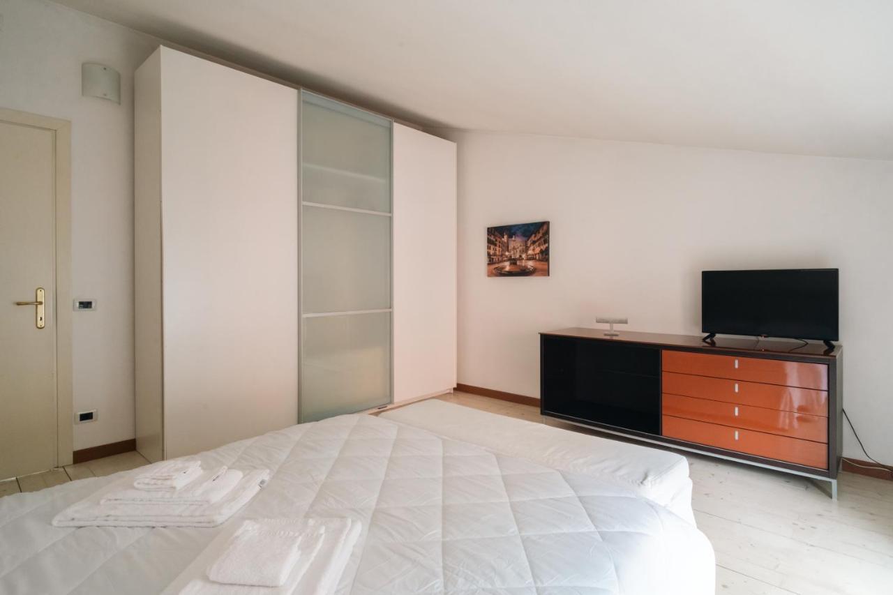 Appartamento Scaligero Borgo Trento Verona Luaran gambar