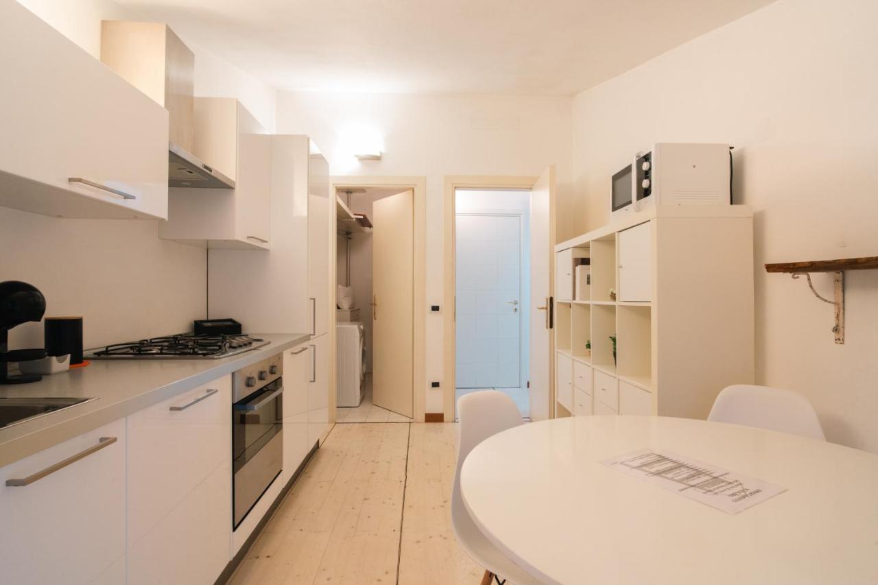 Appartamento Scaligero Borgo Trento Verona Luaran gambar