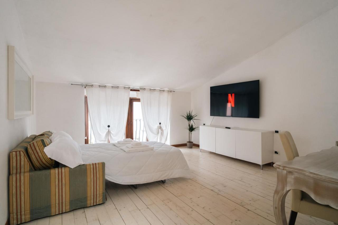 Appartamento Scaligero Borgo Trento Verona Luaran gambar