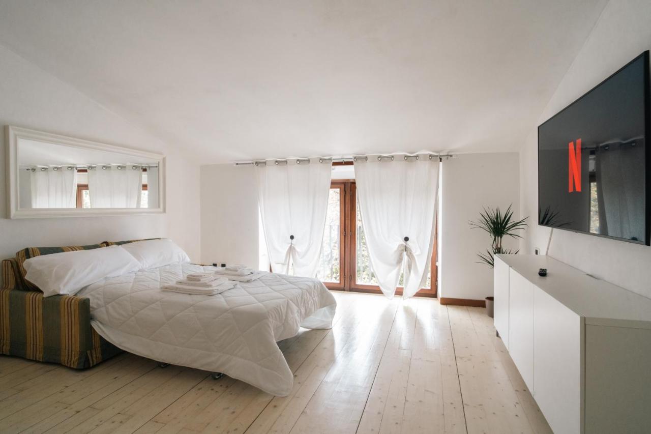 Appartamento Scaligero Borgo Trento Verona Luaran gambar