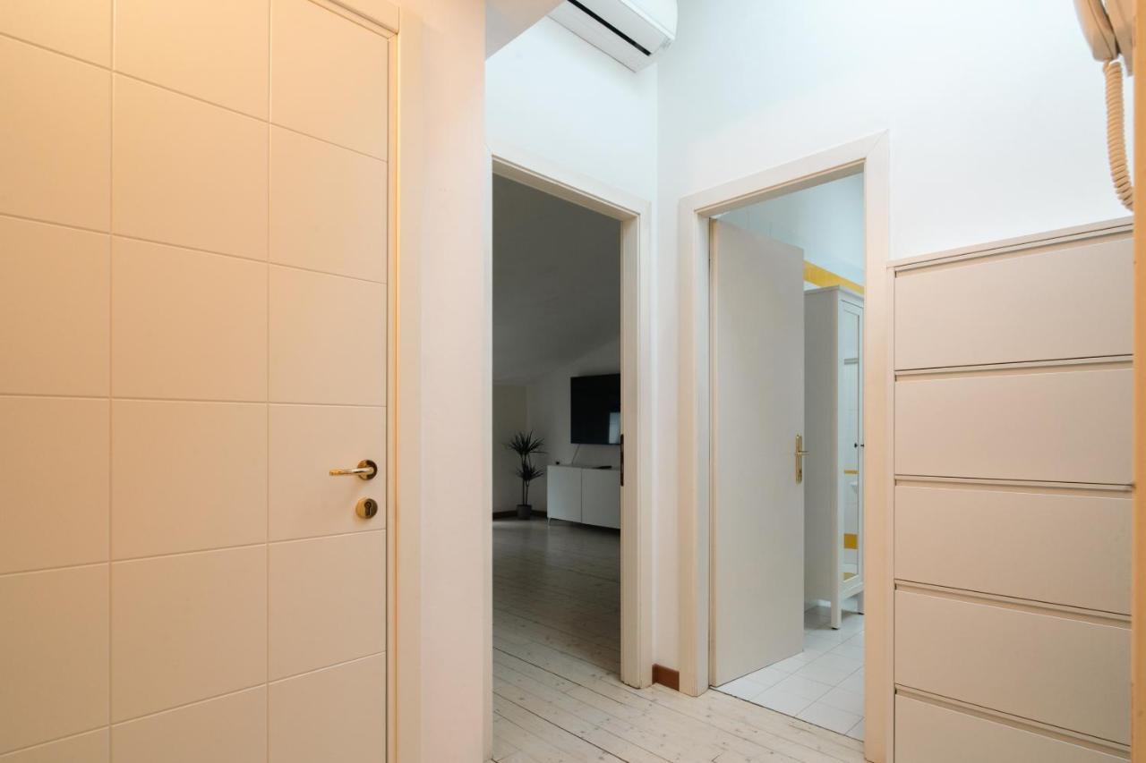 Appartamento Scaligero Borgo Trento Verona Luaran gambar