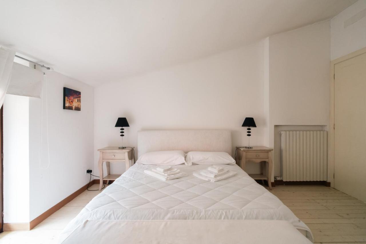 Appartamento Scaligero Borgo Trento Verona Luaran gambar