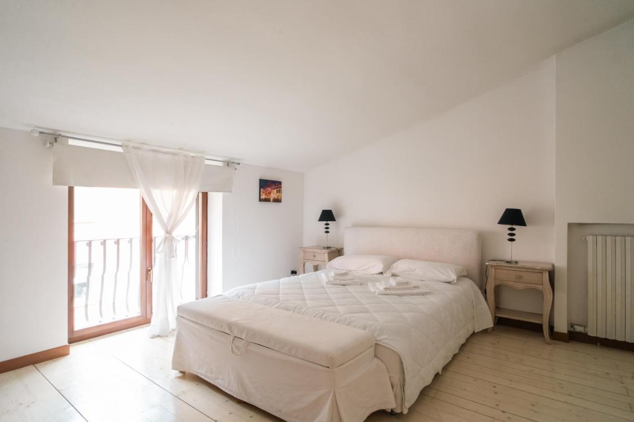 Appartamento Scaligero Borgo Trento Verona Luaran gambar