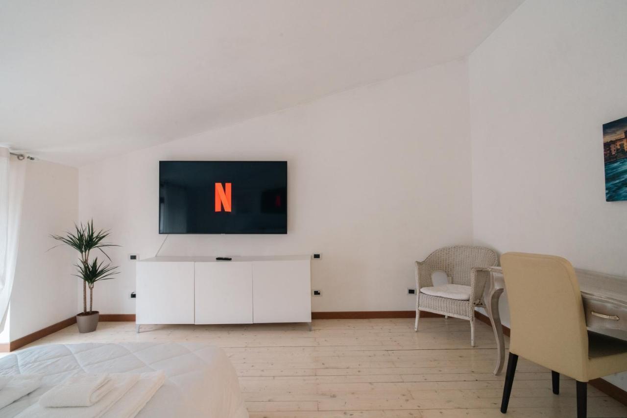 Appartamento Scaligero Borgo Trento Verona Luaran gambar