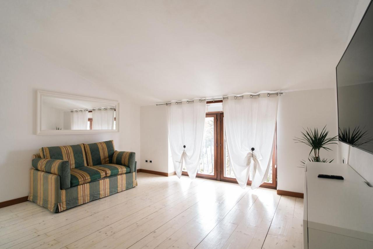 Appartamento Scaligero Borgo Trento Verona Luaran gambar